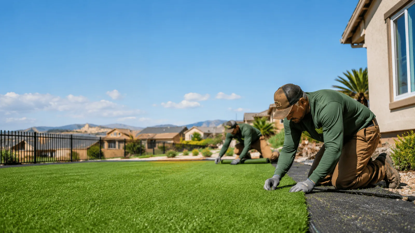 Pet Turf Installation in Saint Johns, MI near me